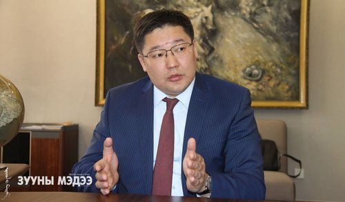 Д.Мөнх-Эрдэнэ: Ялын бодлогыг чангалж, хариуцлагыг нэмэгдүүлэх цаг нь болсон гэж үзсэн